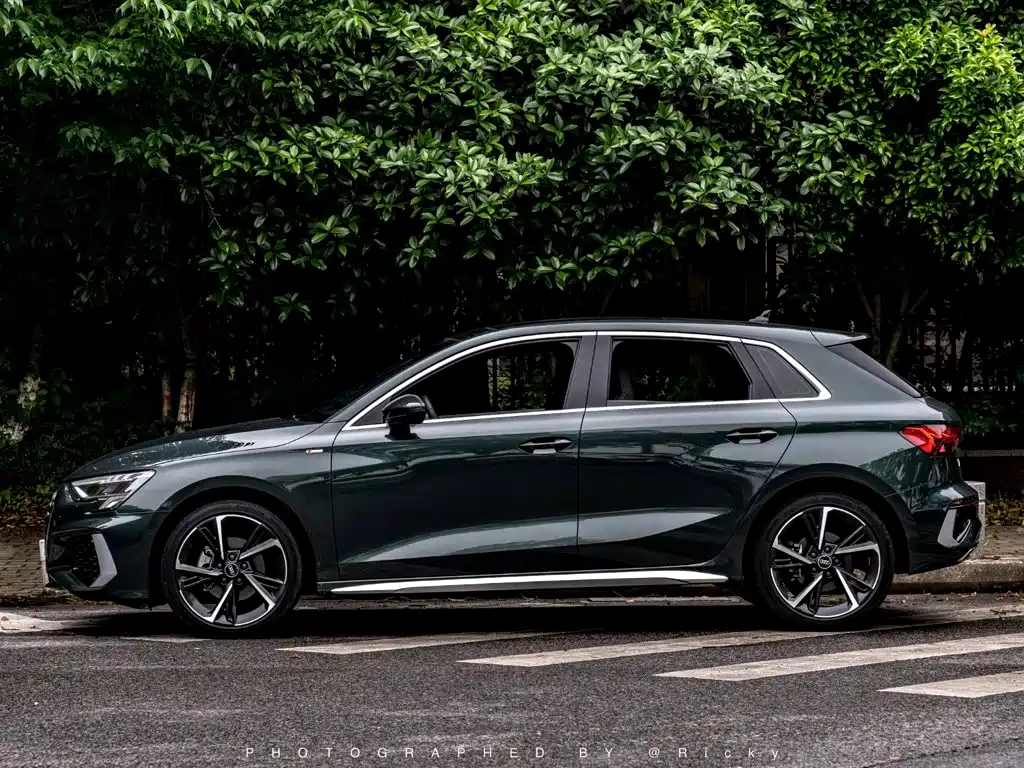 Audi A3 2024 Sportback 35 TFSI Fashion Sport