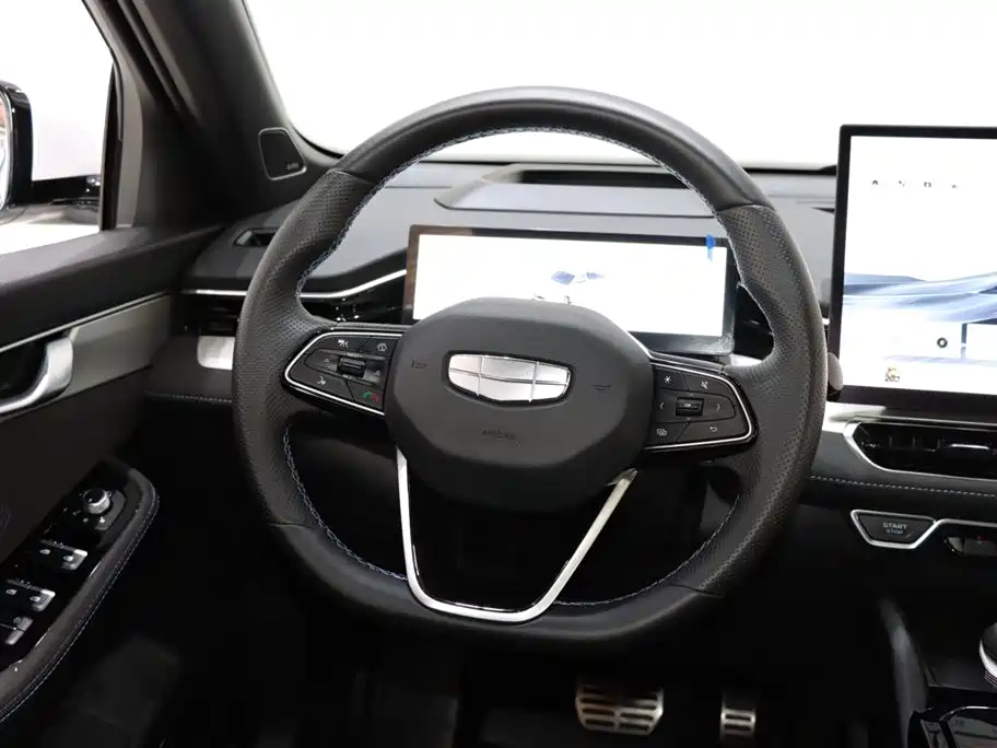 Geely Xingrui Oriental Brilliance 2.0TD Moon Gaze Edition, фото 12