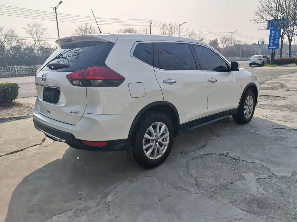 NISSAN QIJUN