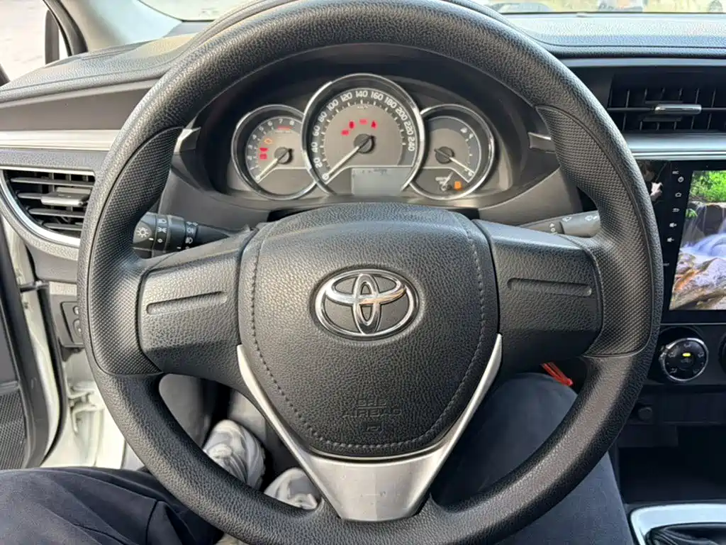Toyota Levin — миниатюра 7