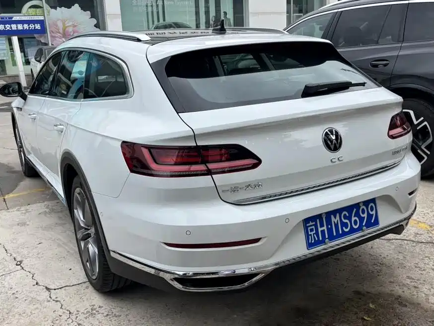 Volkswagen CC — миниатюра 9