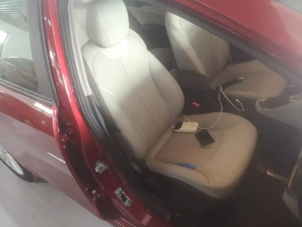 Buick Excelle — миниатюра 25