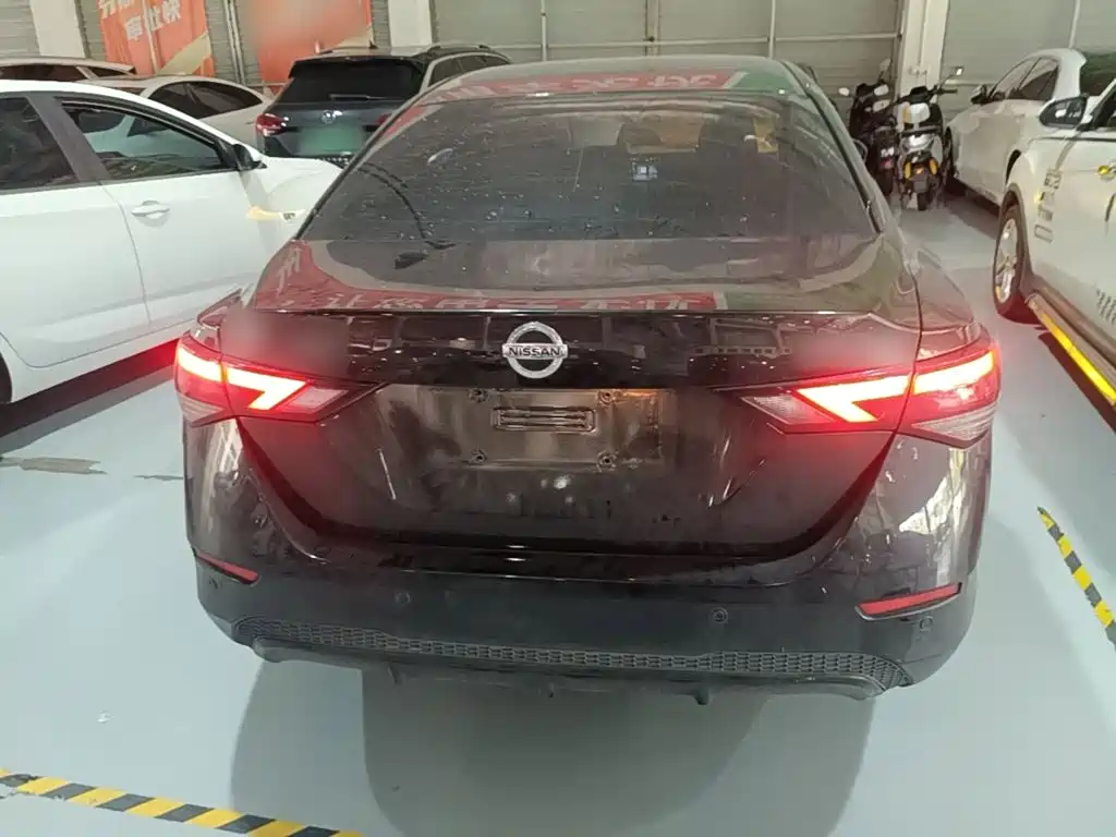 Nissan Sylphy — миниатюра 6
