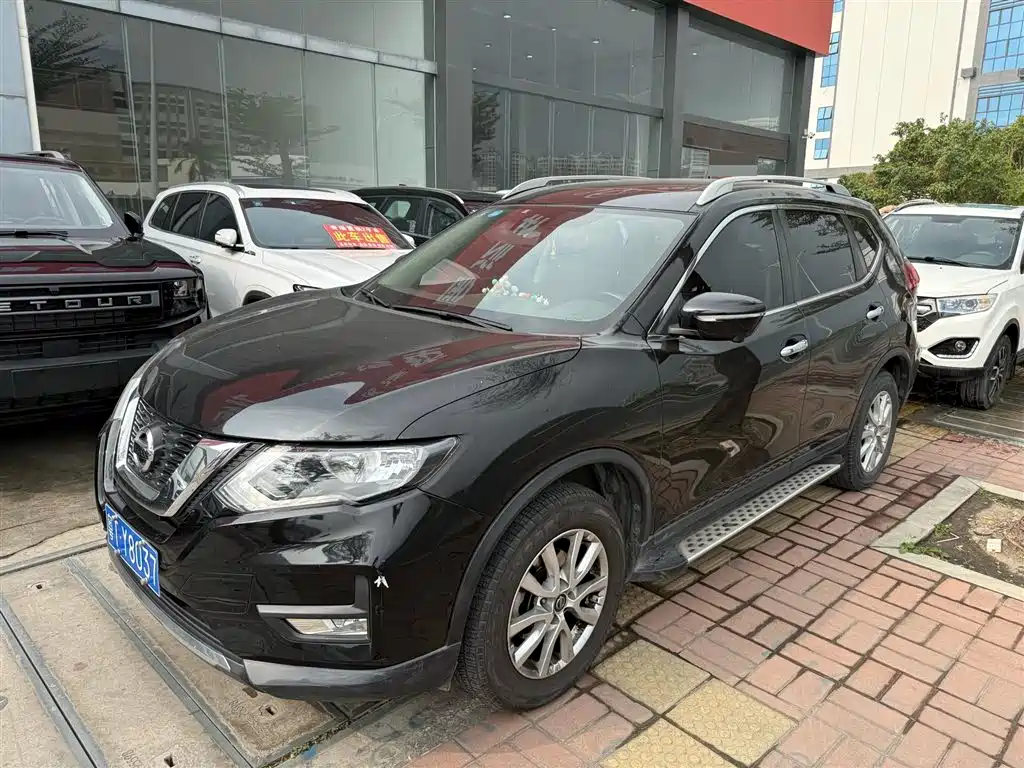 Nissan X-Trail 2019
