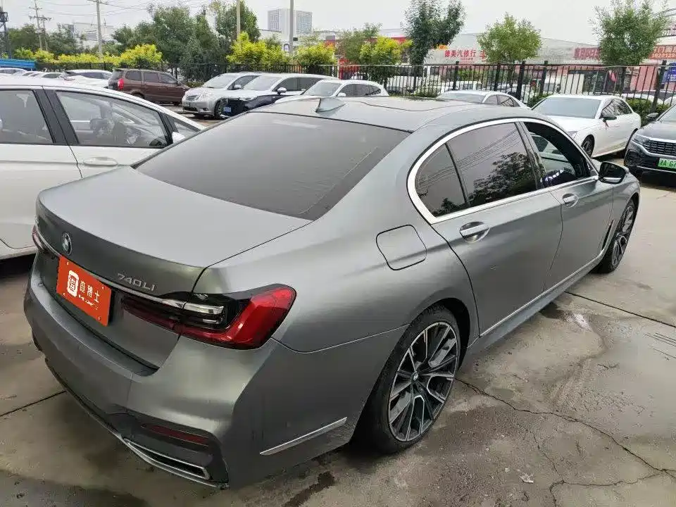 BMW 7 Series 7 2021 740Li xDrive Executive M Sport