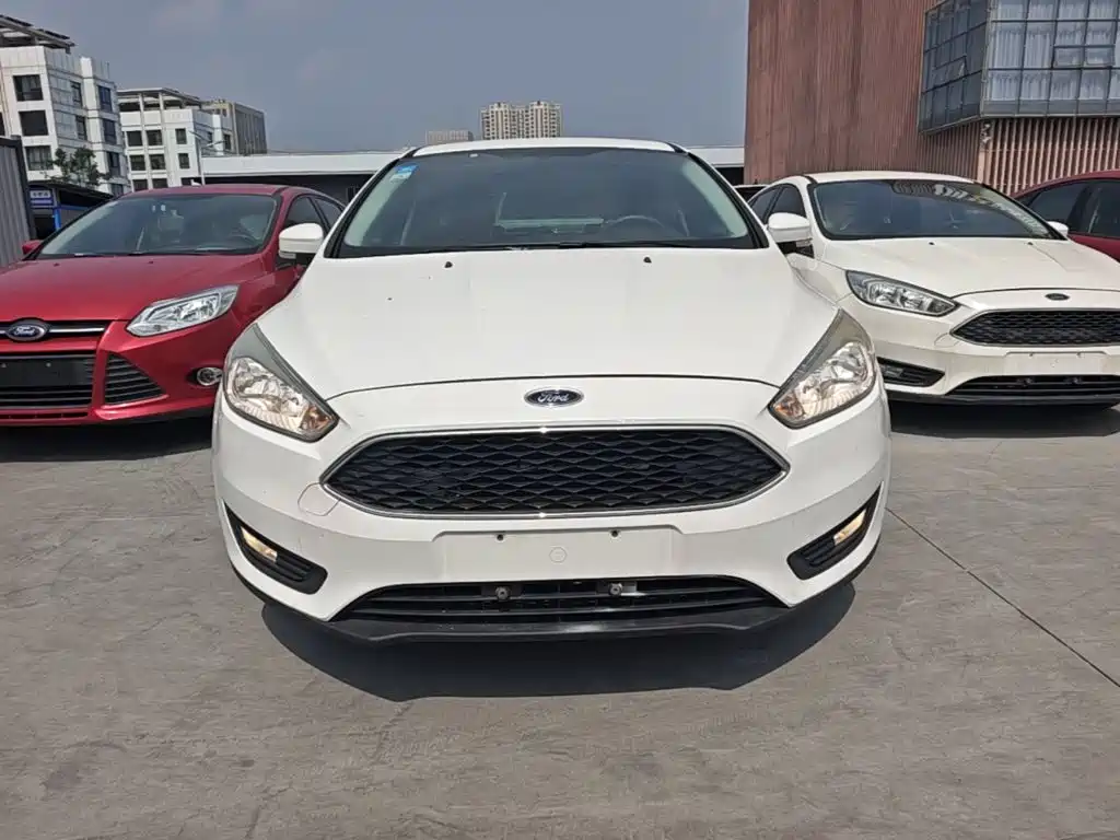 Ford Focus — миниатюра 3