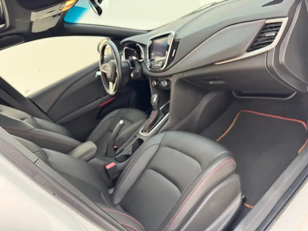 Chevrolet Monza — миниатюра 5