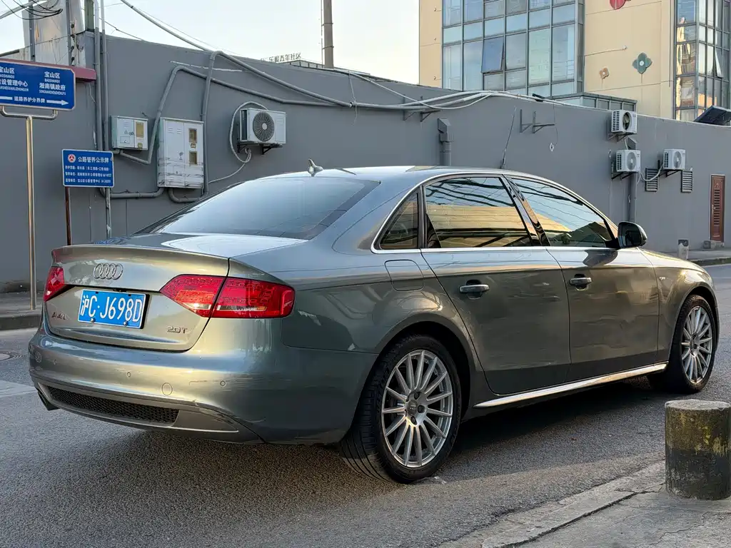 Audi A4L — миниатюра 6