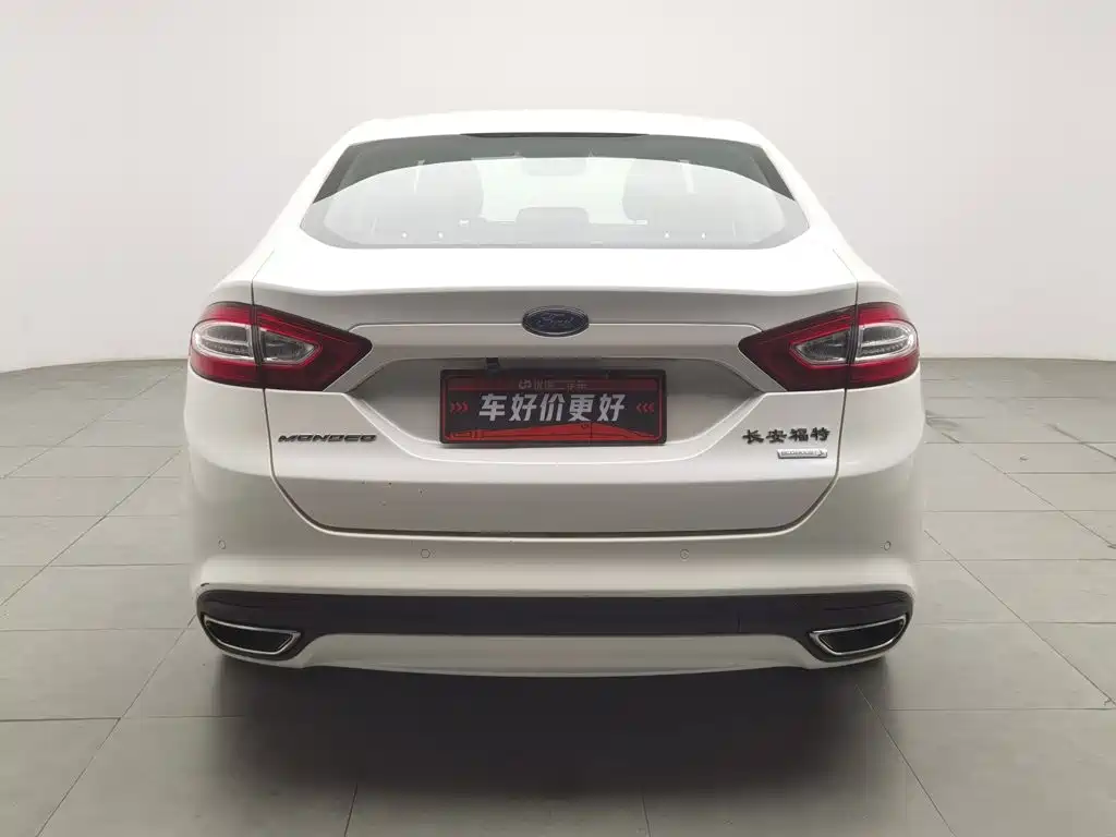 Ford Mondeo — миниатюра 4