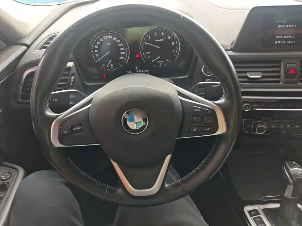 BMW 1 Series — миниатюра 11