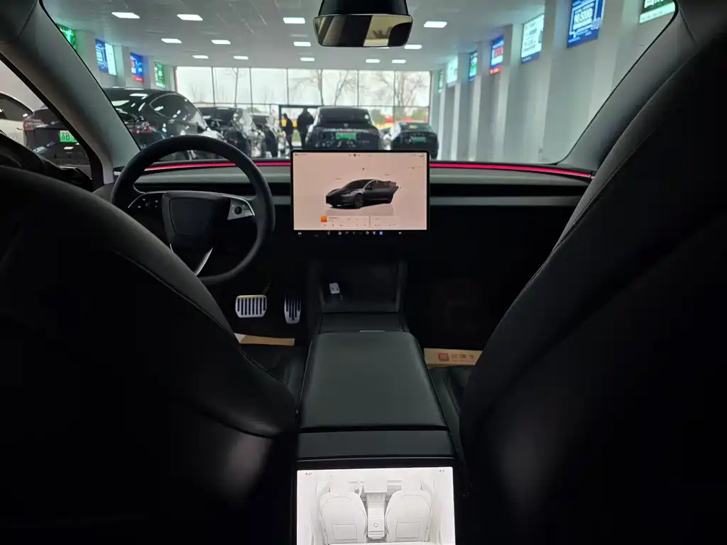 Tesla Model 3 — миниатюра 6
