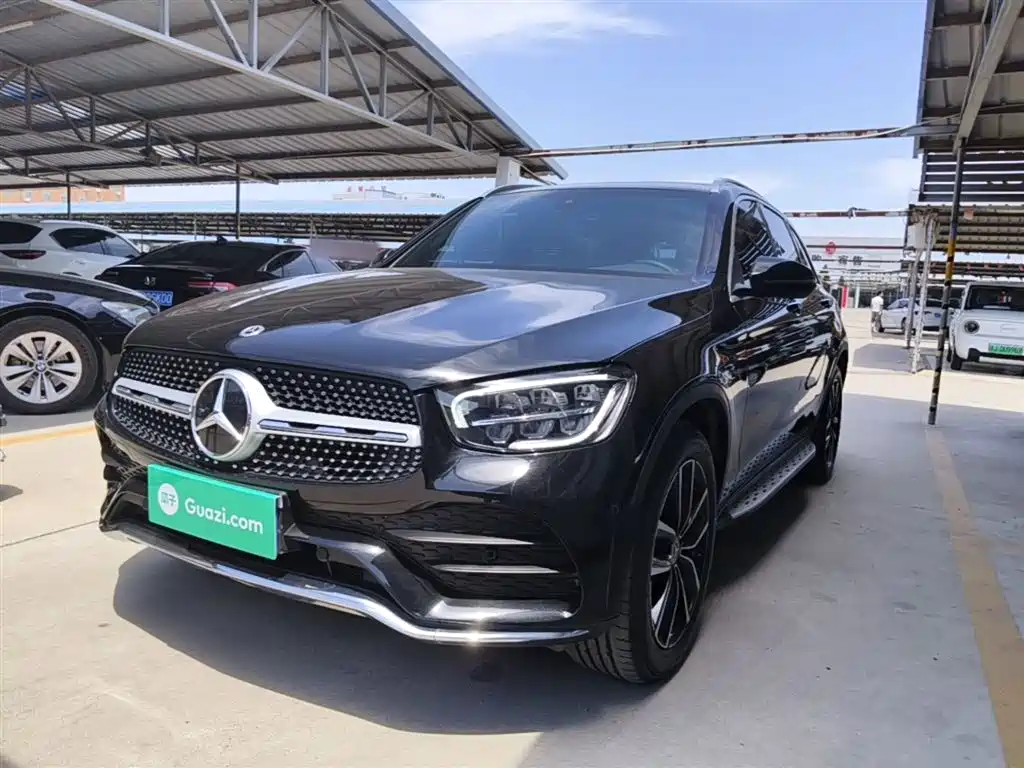 Mercedes-Benz GLC 2022 GLC 260 L 4MATIC Luxury
