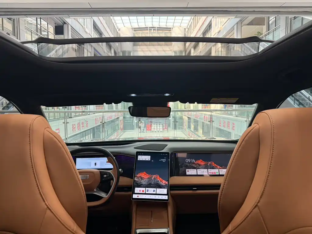 GEELY GALAXY GALAXY L7