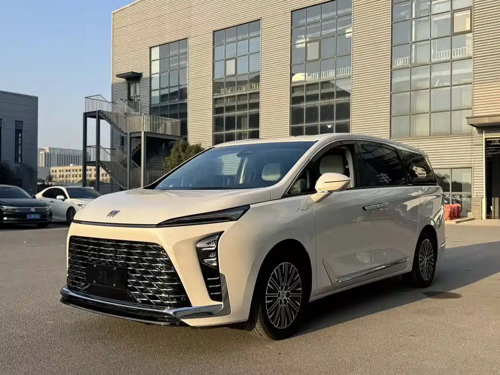 BUICK GL8 NEW ENERGY