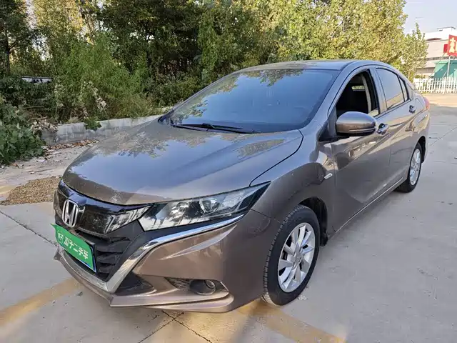 Honda Gienia