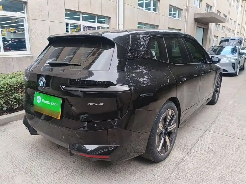 BMW iX — миниатюра 7