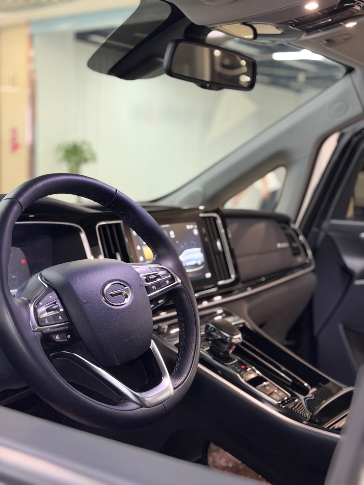 GAC Motor Trumpchi M8 — миниатюра 7