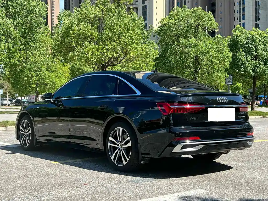 Audi A6L — миниатюра 16