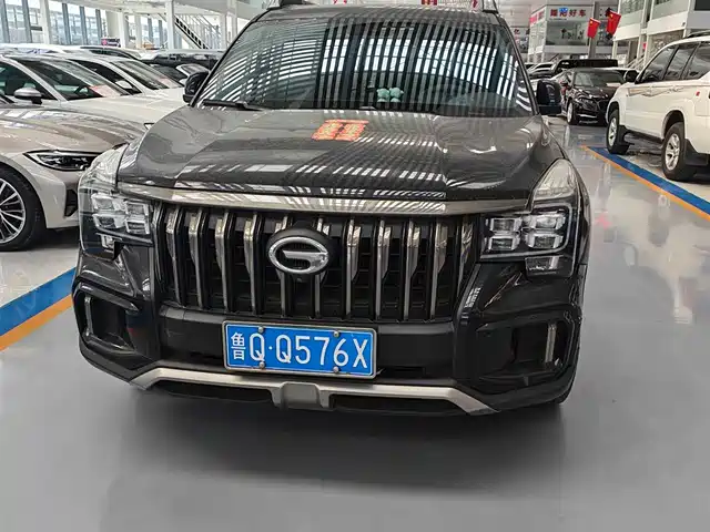 GAC TRUMPCHI GS8 2021