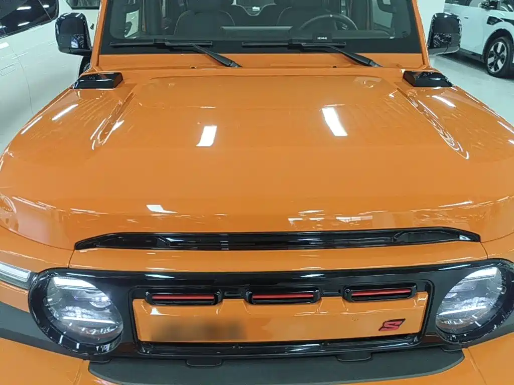 iCAR Автомобиль SuperV23 — миниатюра 20