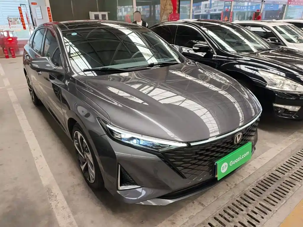 Changan Ruicheng PLUS — миниатюра 4