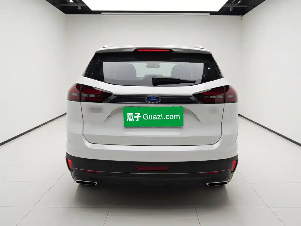Geely Boyue — миниатюра 5