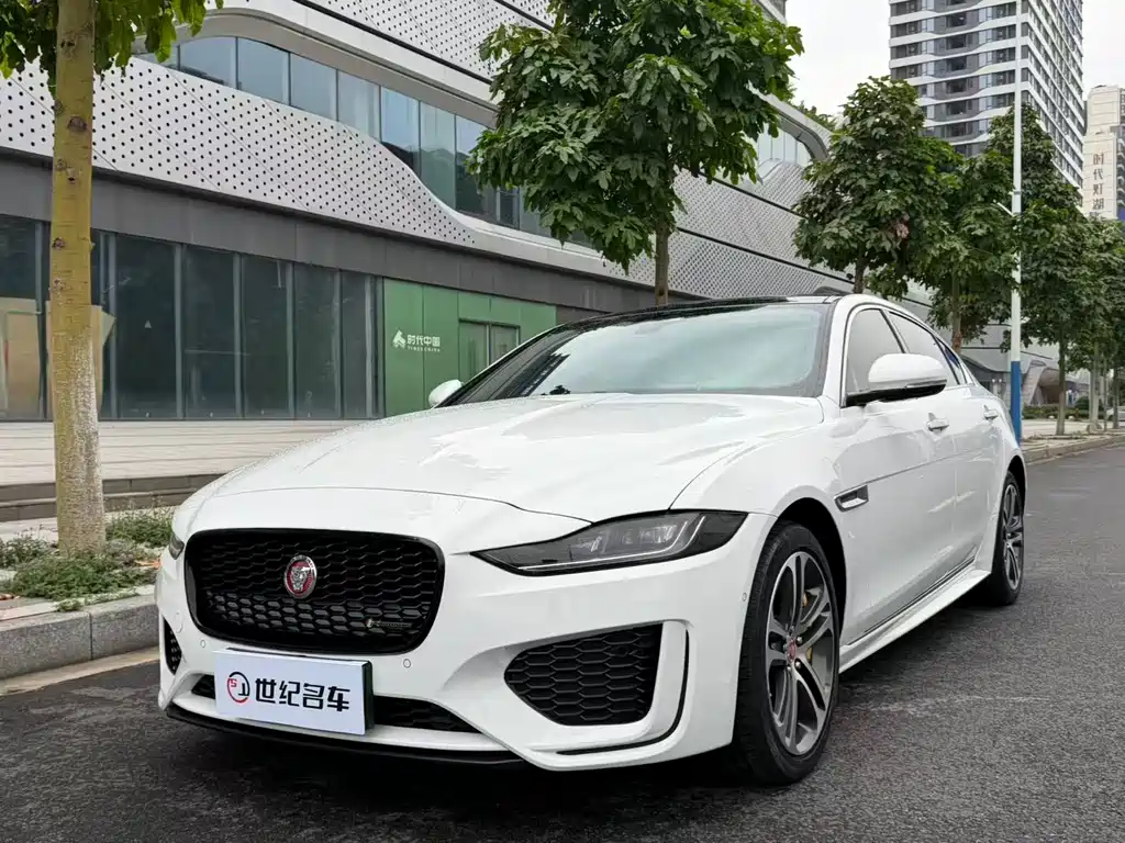 Jaguar XEL 2020