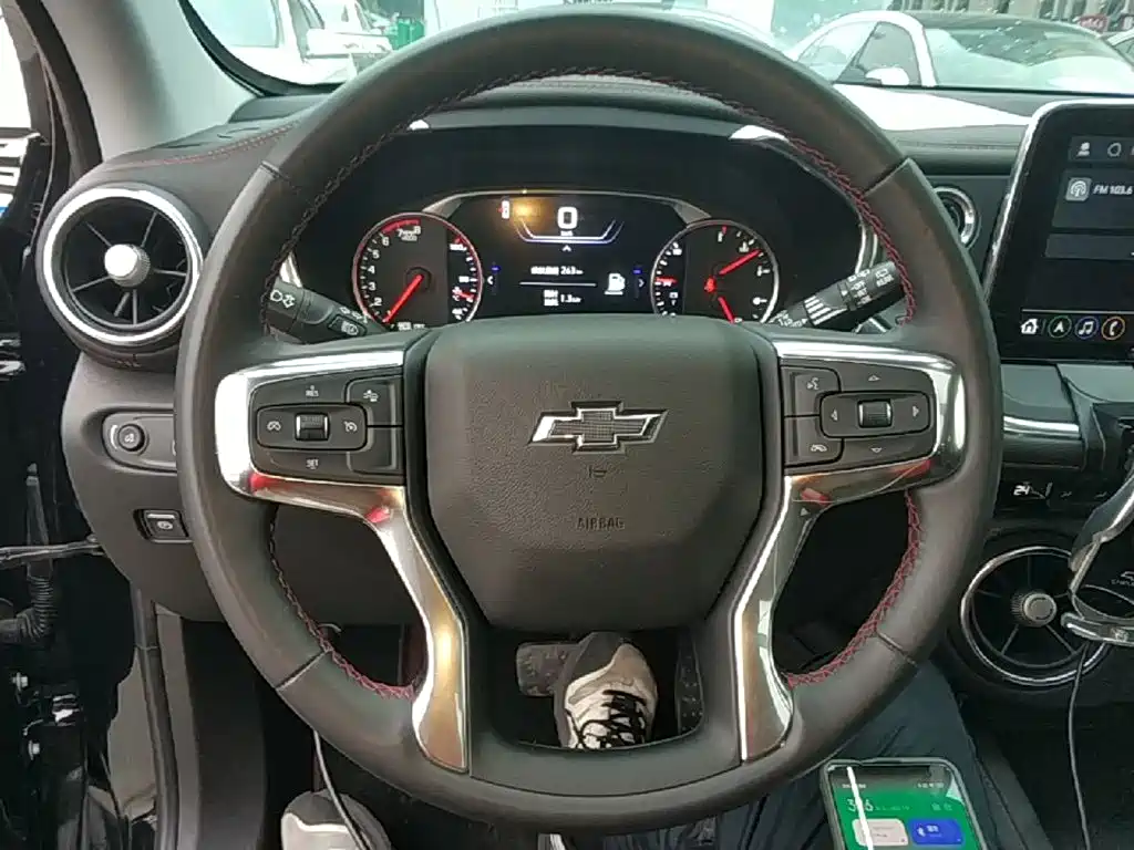 Chevrolet Blazer — миниатюра 11