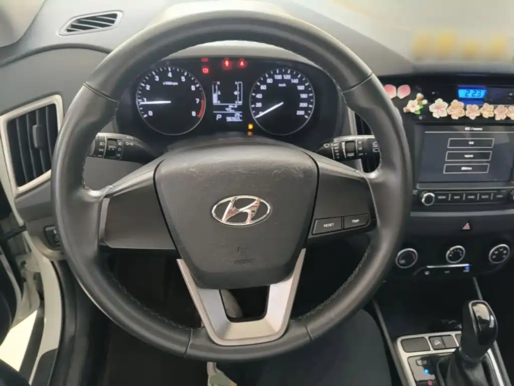 Hyundai ix25 — миниатюра 11