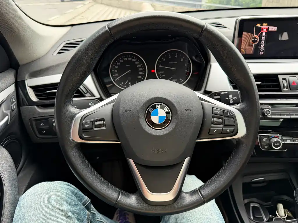 BMW X1 — миниатюра 16