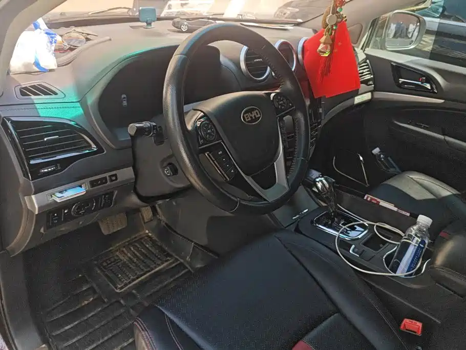 BYD S7 — миниатюра 12