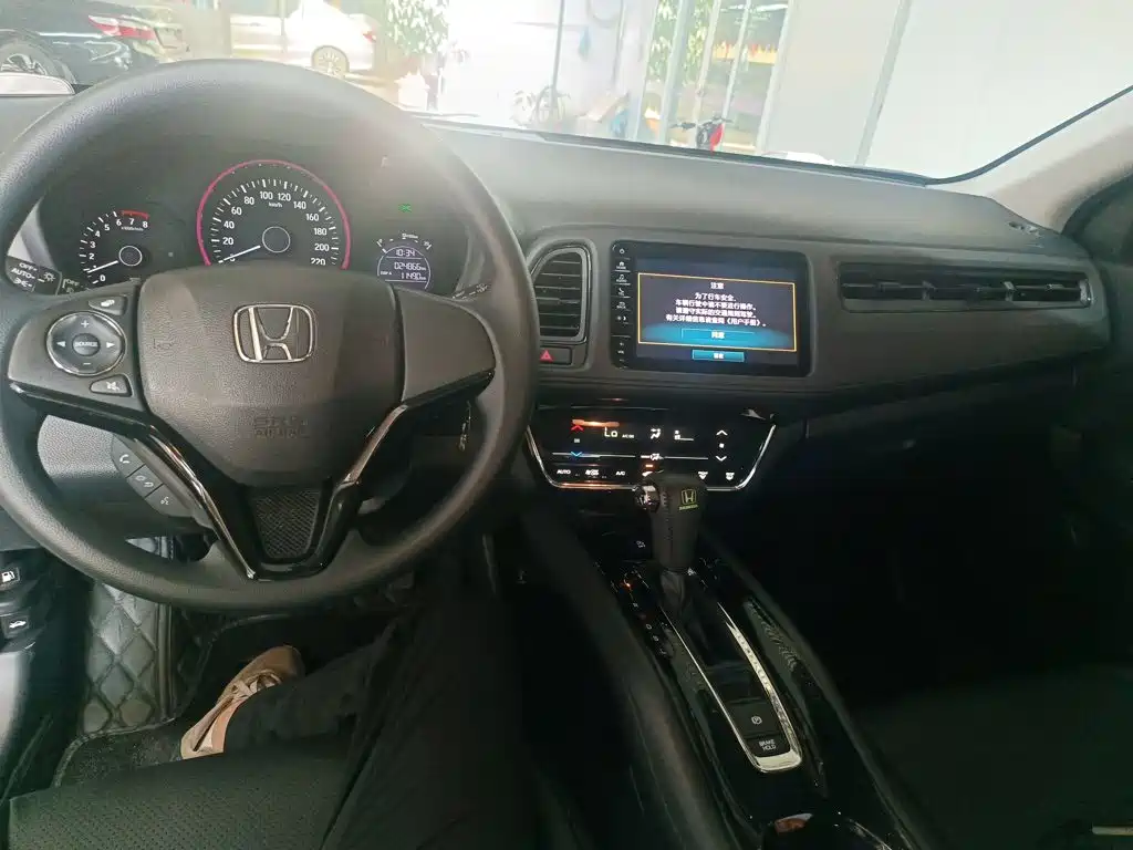 Honda Vezel — миниатюра 10