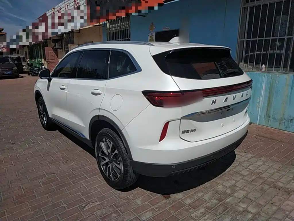 Haval H6 — миниатюра 5