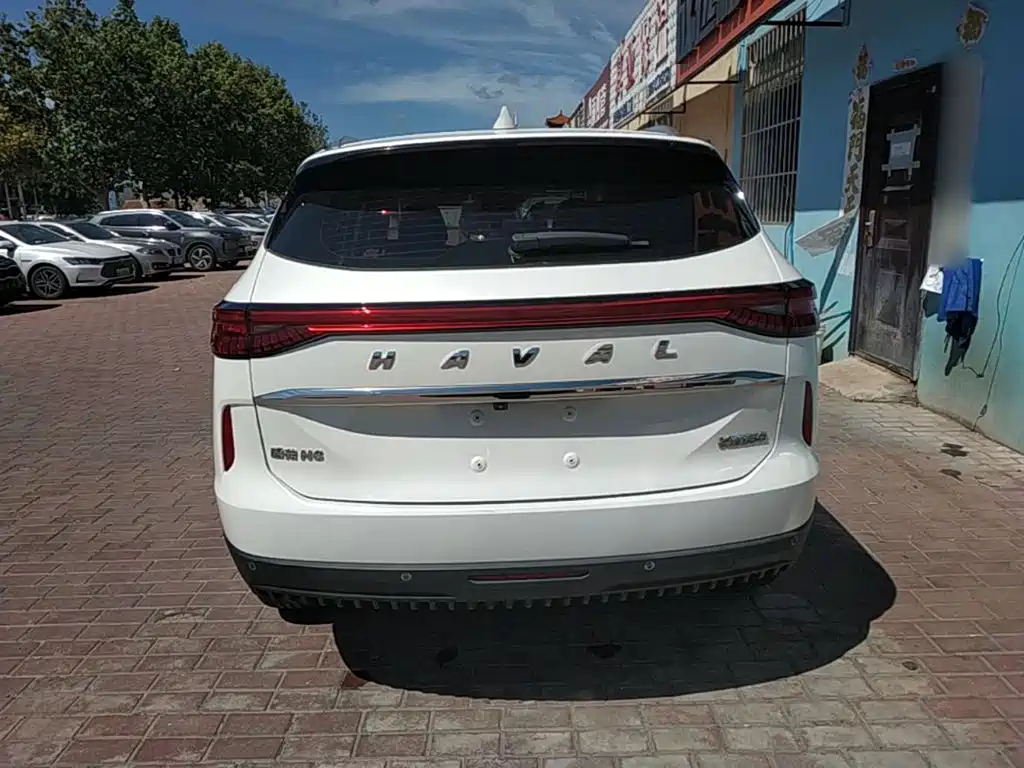 Haval H6 — миниатюра 6