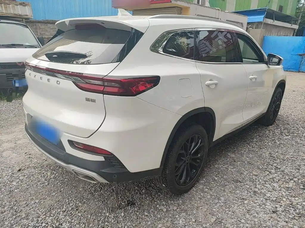 Exeed Exeed TX — миниатюра 7