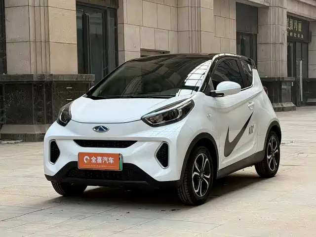CHERY LITTLE ANT 2020