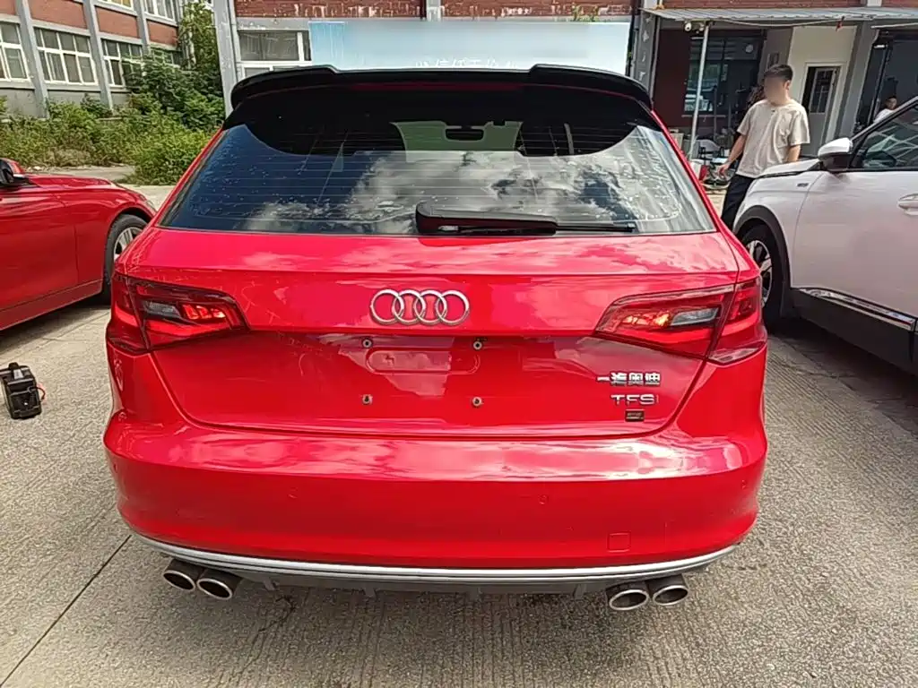 Audi A3 — миниатюра 6