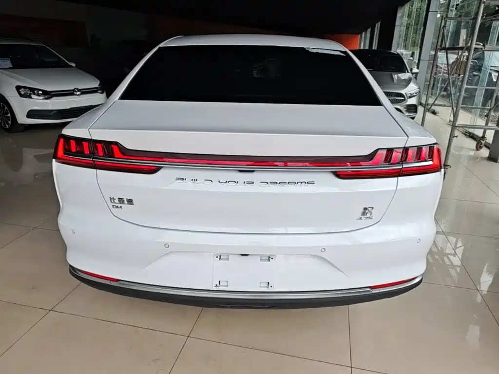 BYD Han — миниатюра 6