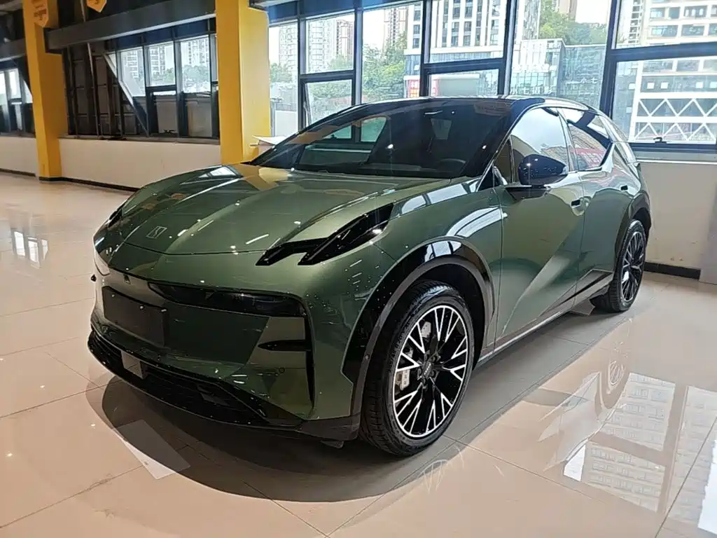 Zeekr X — миниатюра 2