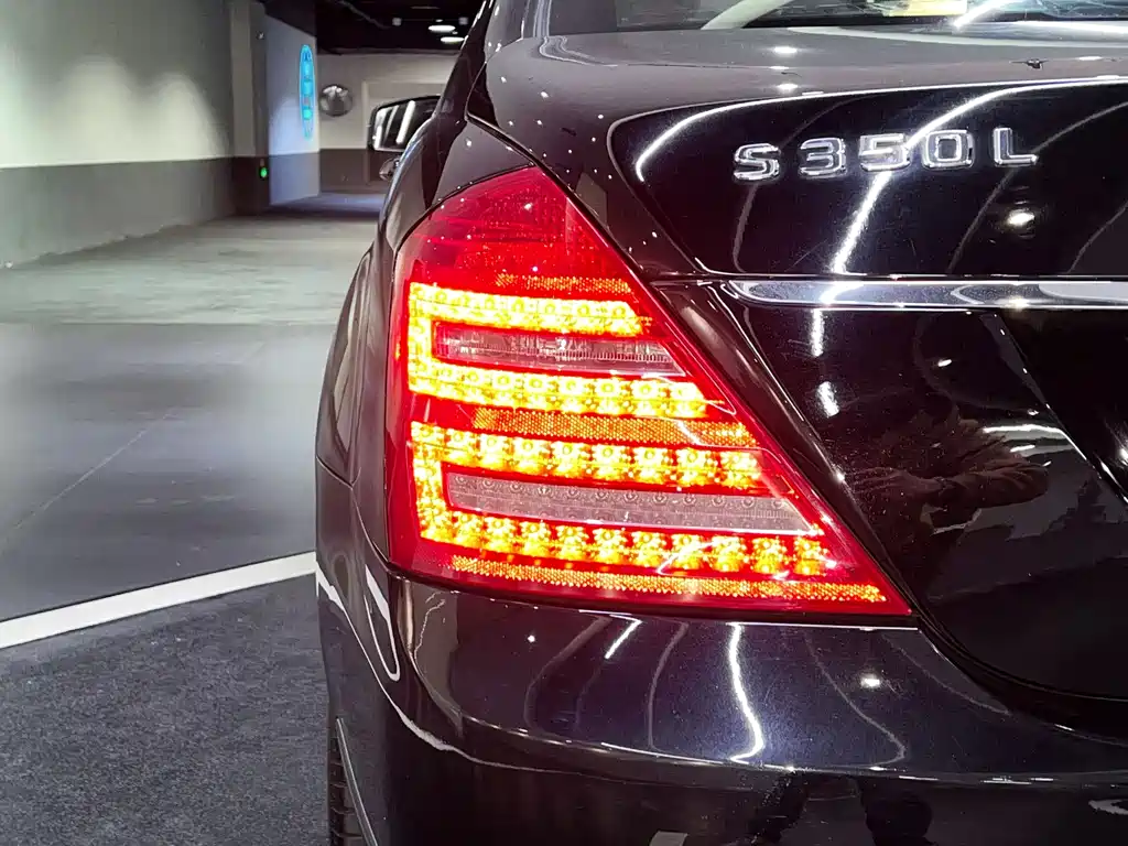 Mercedes-Benz S-Class S 2012 S 300 L Luxury Grand Edition