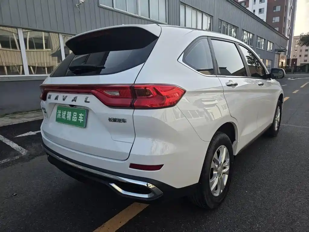 Haval M6 — миниатюра 10