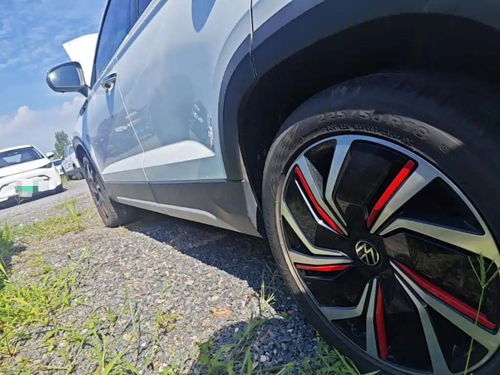 Volkswagen Tharu — миниатюра 22