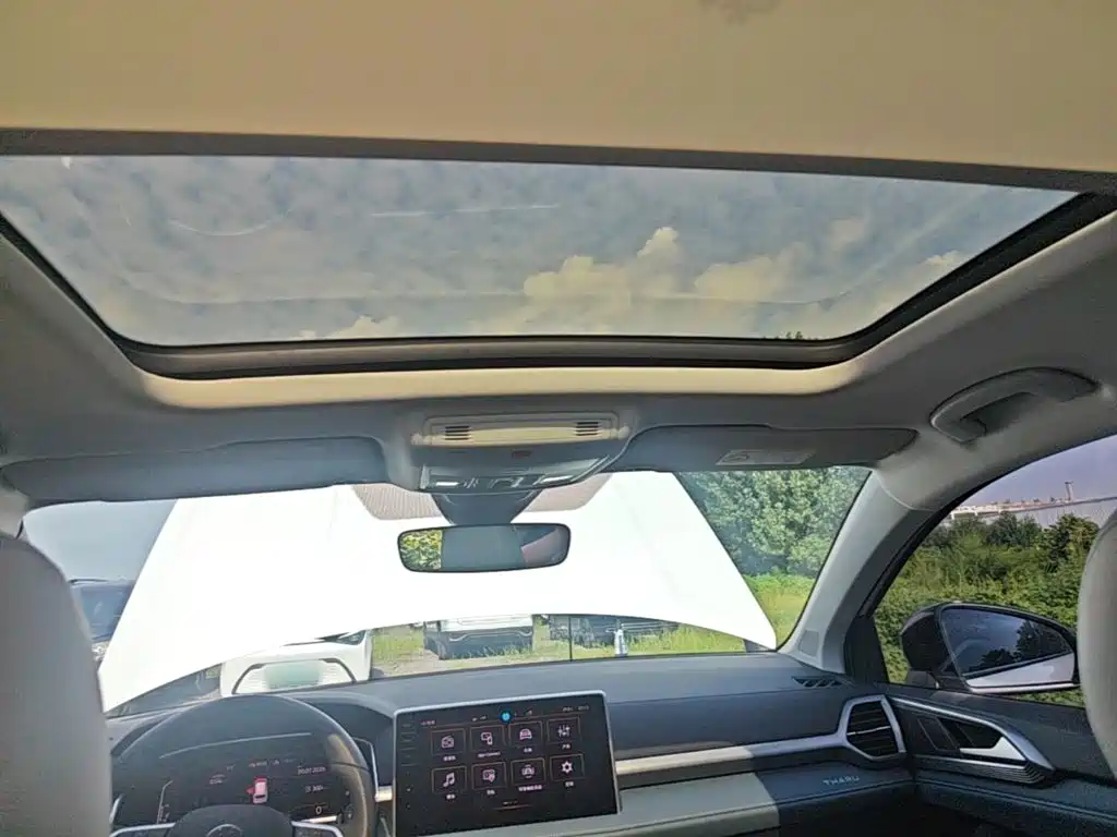 Volkswagen Tharu — миниатюра 18