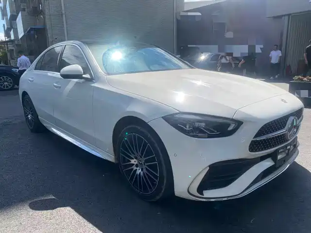 MERCEDES-BENZ  C CLASS 2022