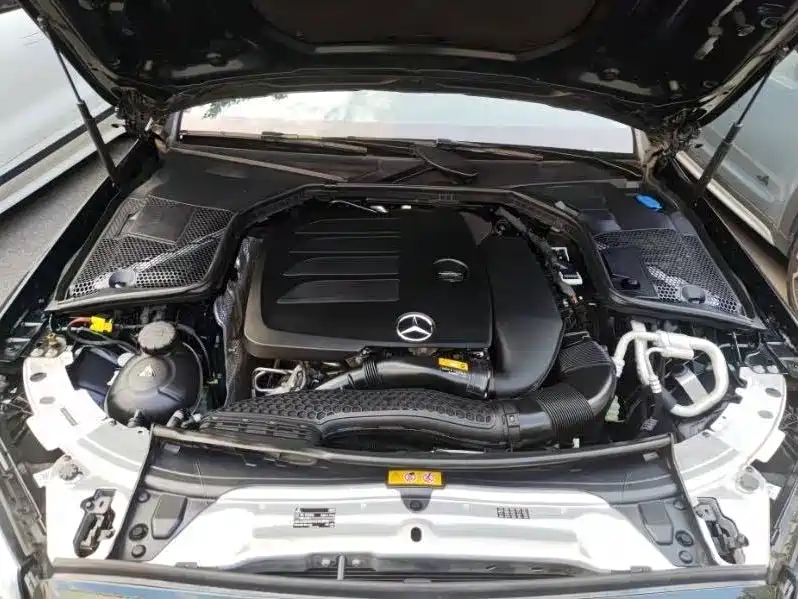 Mercedes-Benz C-Class C 2021 C 200 L Fashion Sport