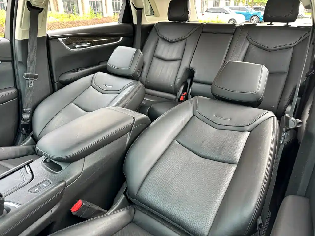 Cadillac XT5 — миниатюра 14