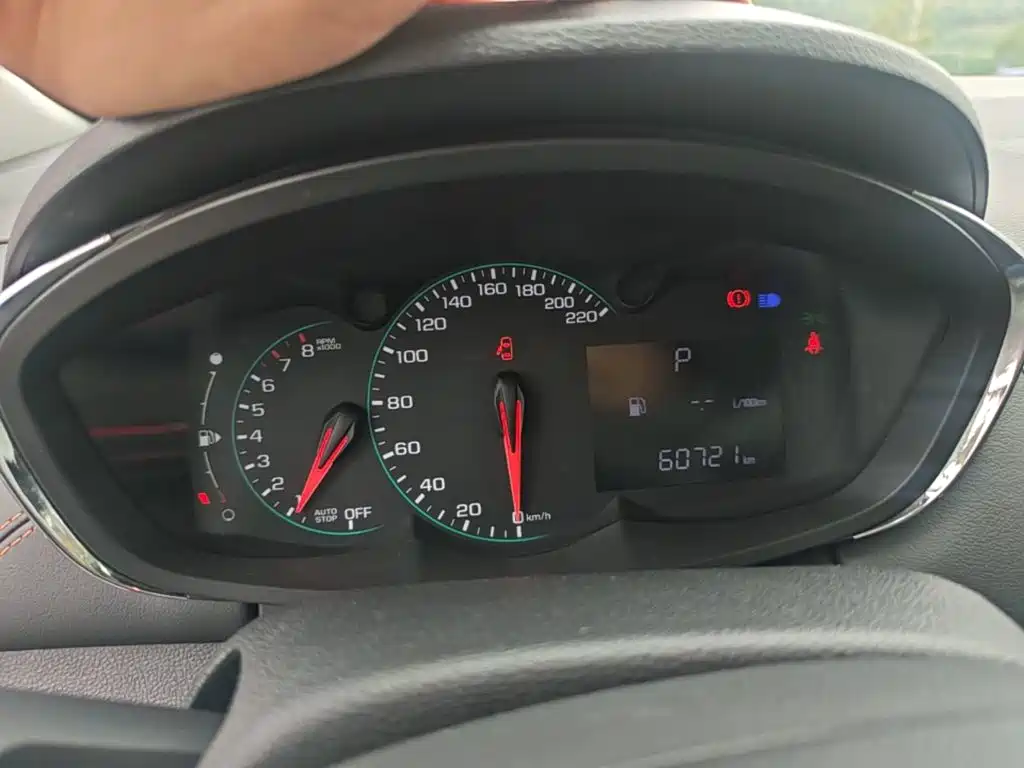 Chevrolet Trax — миниатюра 12