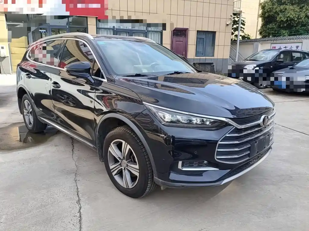 BYD Tang — миниатюра 4