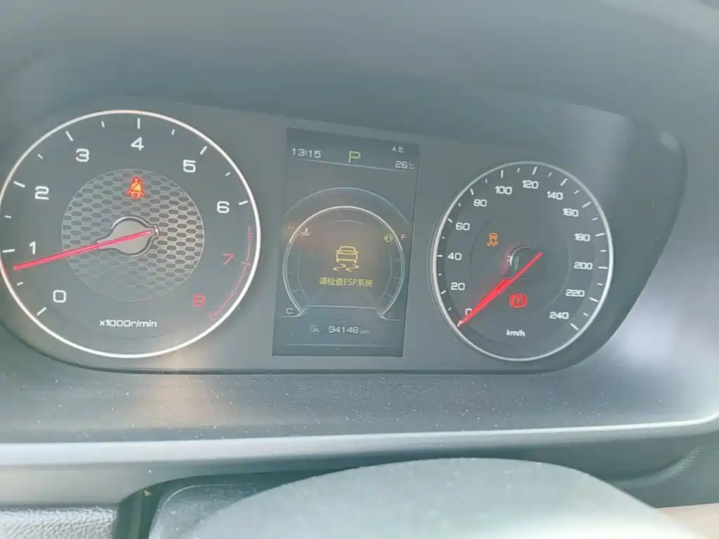 BYD Tang — миниатюра 12