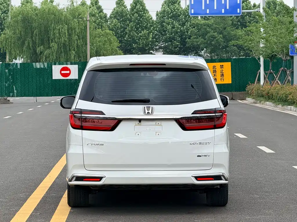 Honda Odyssey 2024 2.0L e:HEV Enjoy